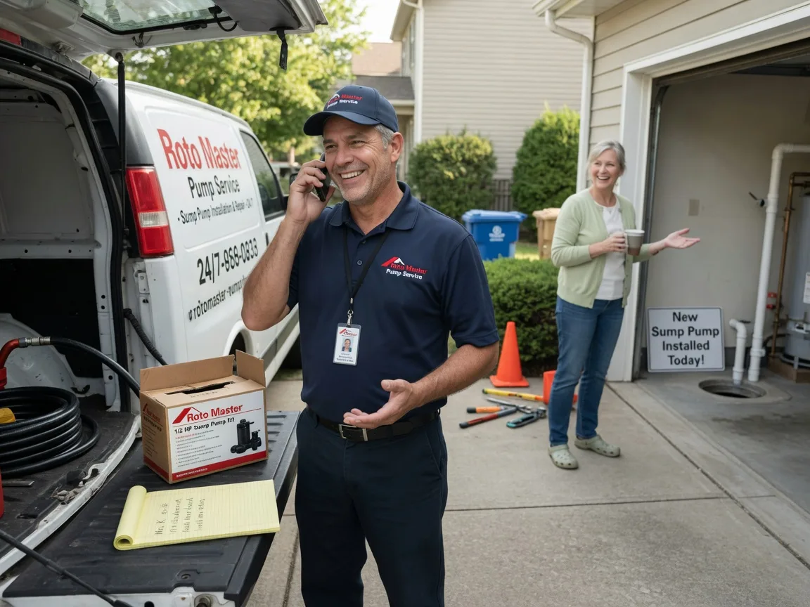 Sump Pump Installation Swifton, AR FAQs